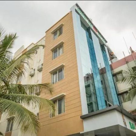Hotel Sai Sk Palace Sirdi Kültér fotó