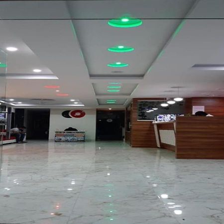 Hotel Sai Sk Palace Sirdi Kültér fotó