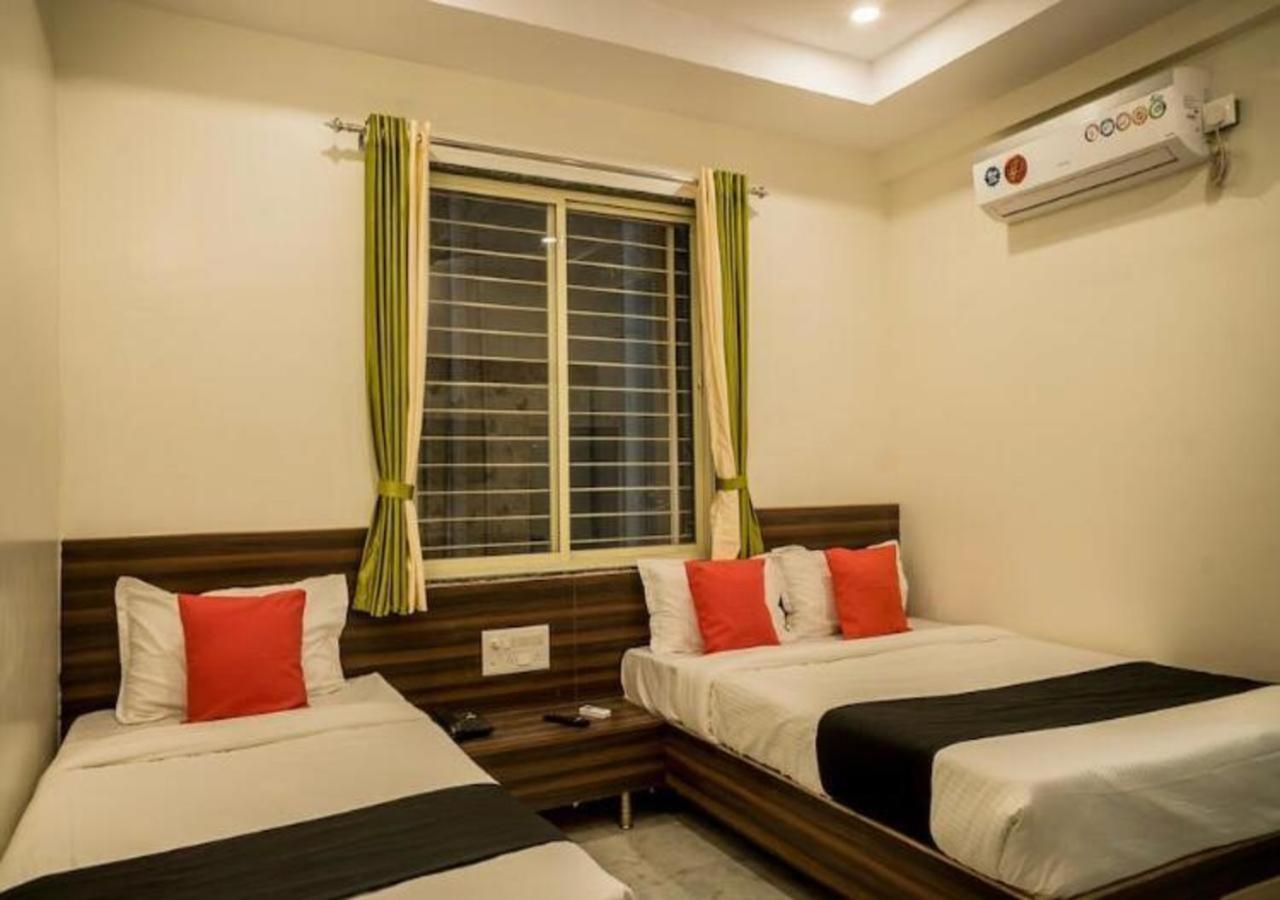 Hotel Sai Sk Palace Sirdi Kültér fotó