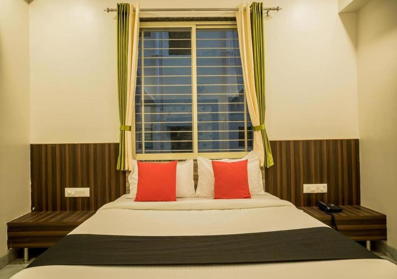 Hotel Sai Sk Palace Sirdi Kültér fotó