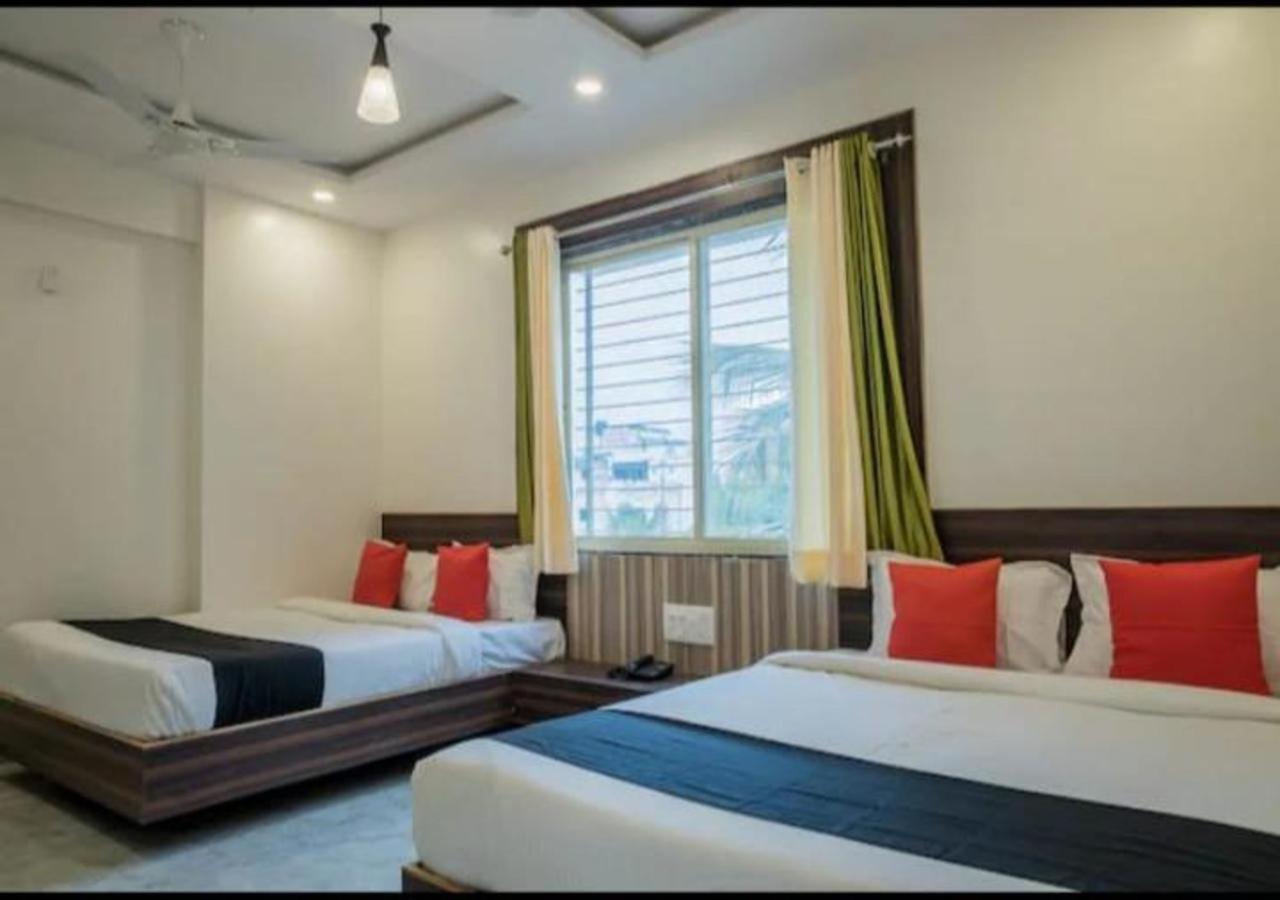 Hotel Sai Sk Palace Sirdi Kültér fotó