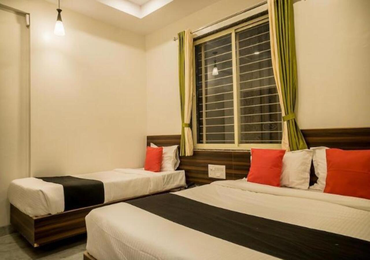 Hotel Sai Sk Palace Sirdi Kültér fotó
