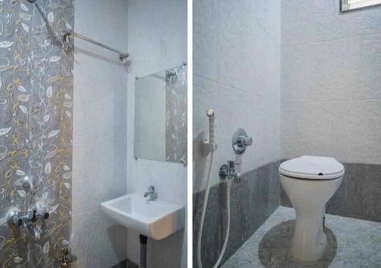 Hotel Sai Sk Palace Sirdi Kültér fotó