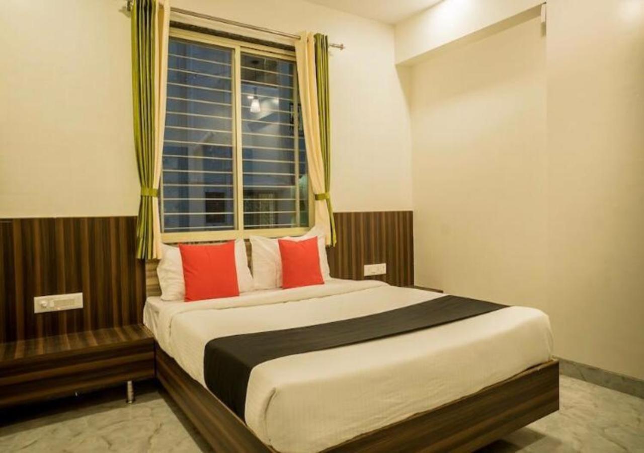 Hotel Sai Sk Palace Sirdi Kültér fotó