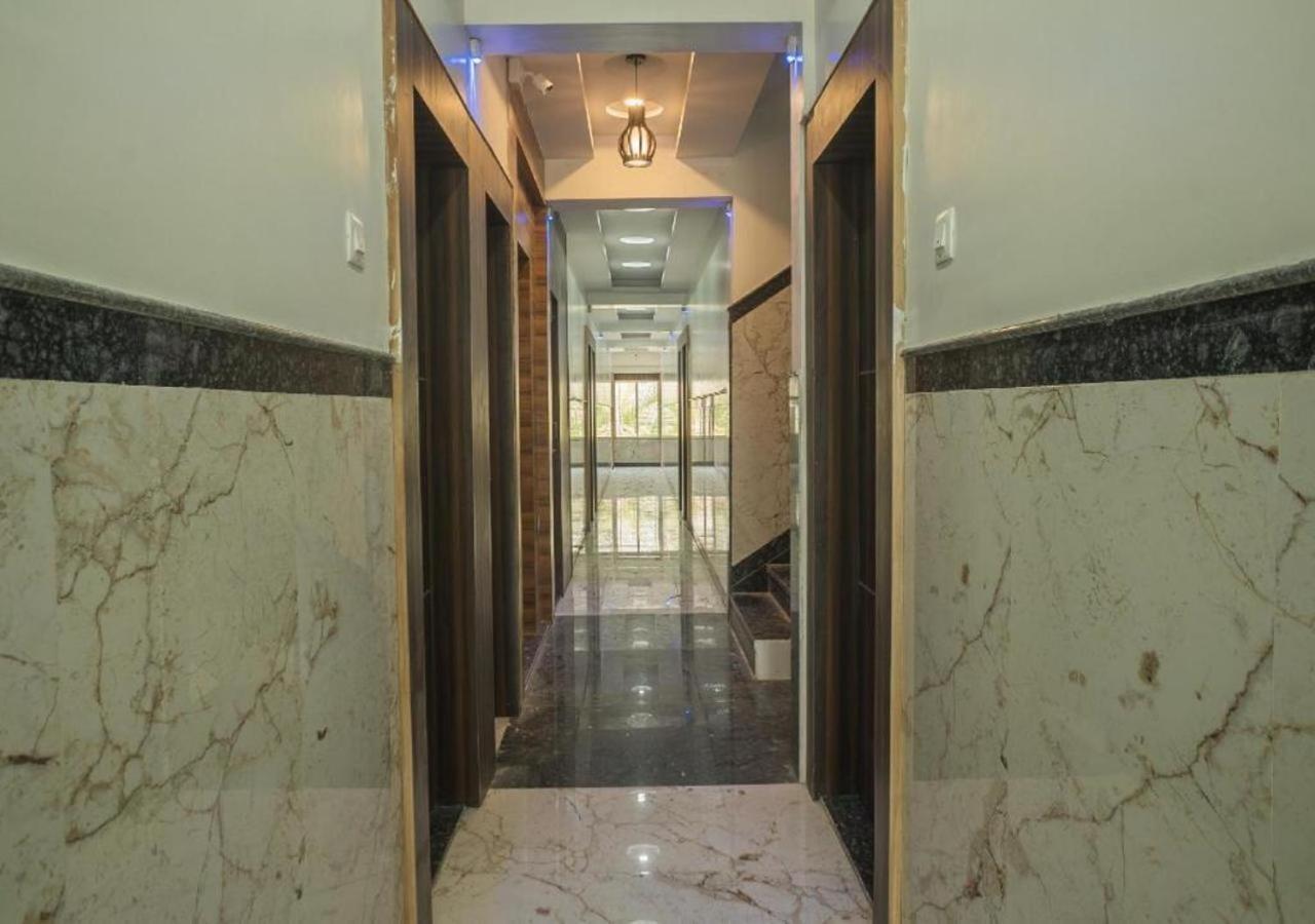 Hotel Sai Sk Palace Sirdi Kültér fotó